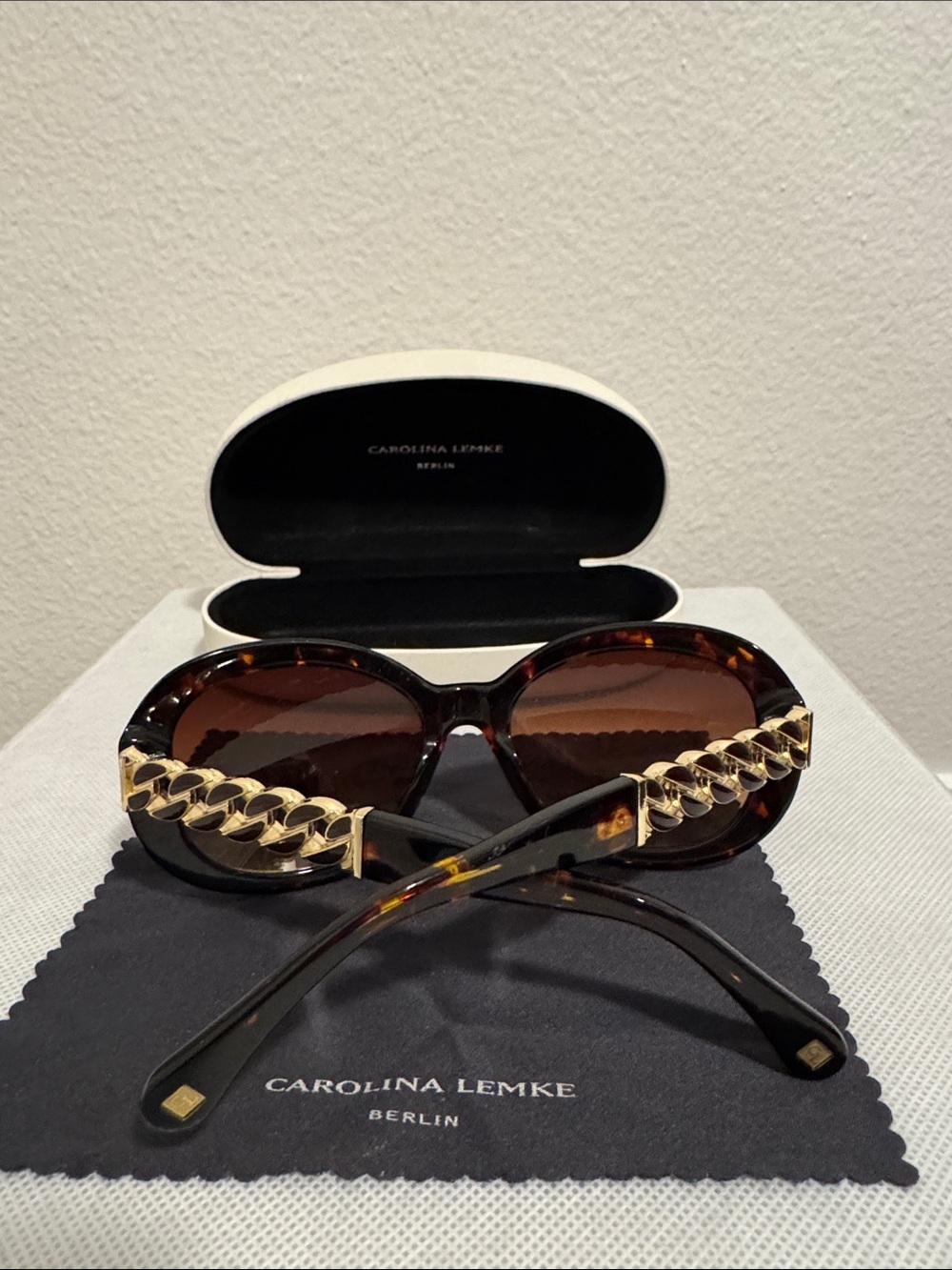 2011 Carolina Lemke Berlin Sunglasses!